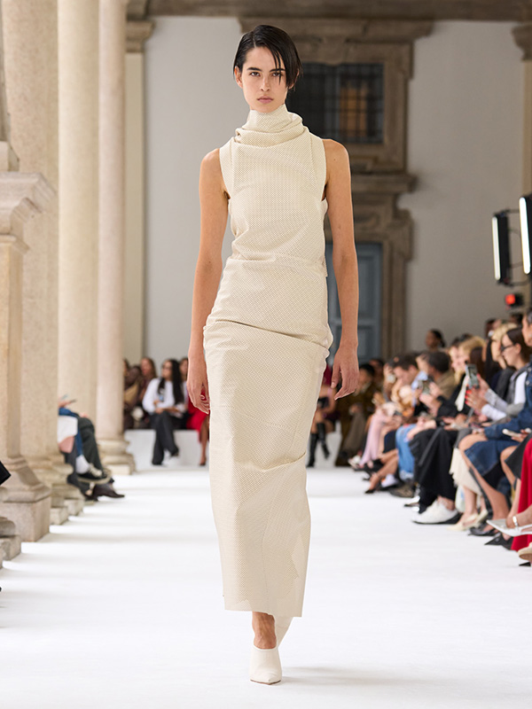 Look Sfilata 07 Sportmax